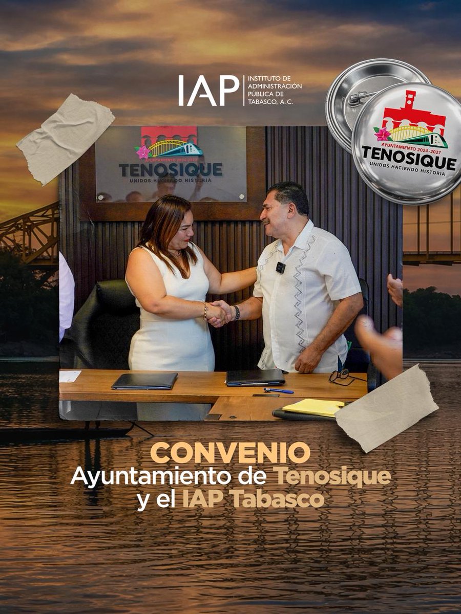 IAP Tabasco, A.C. tweet media