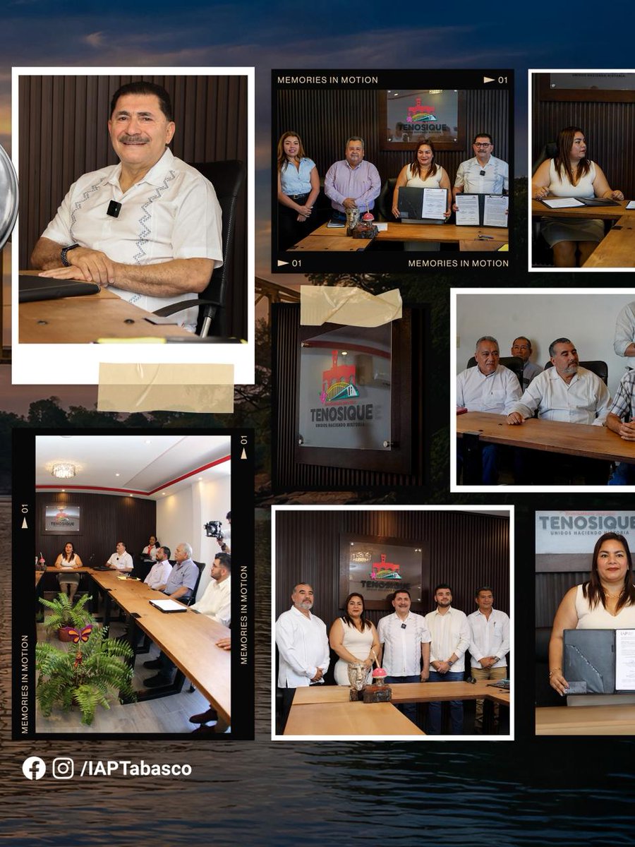 IAP Tabasco, A.C. tweet media