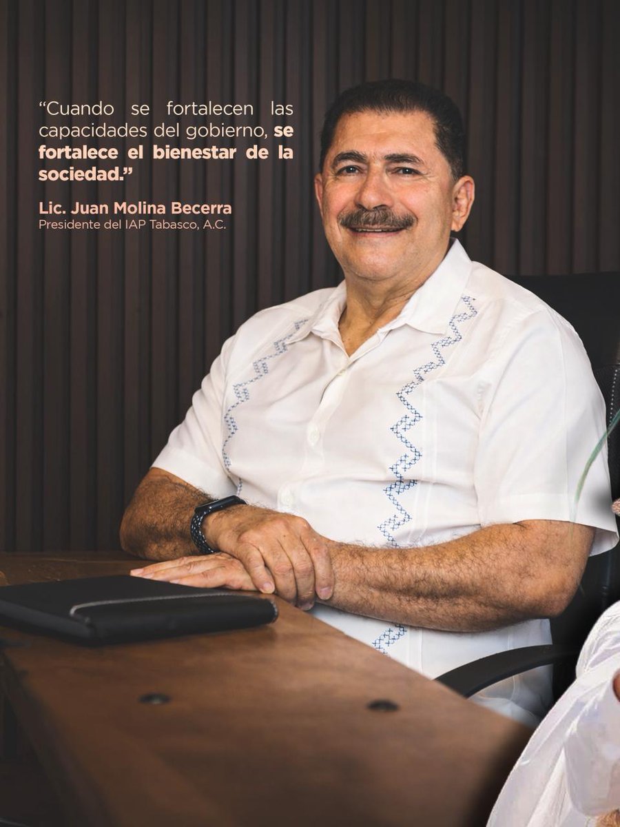 IAP Tabasco, A.C. tweet media