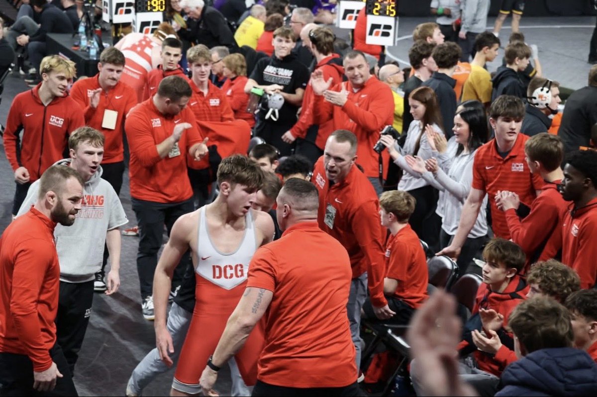 DCGWrestling's tweet photo. Fun! https://t.co/Vsg2ppZLrk