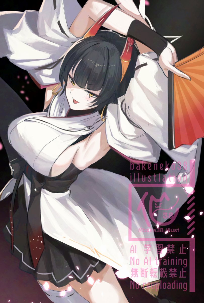 化猫38@お仕事募集中 tweet media