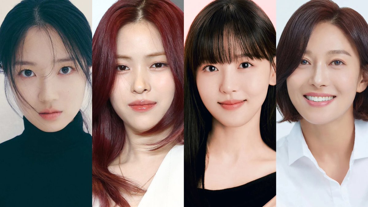 영화 <고딩형사> 에 나오는 배우들 중에 여배우 라인업 >>김혜윤 류진 강한나 장영남<< ㅈㄴ 좋음🫰🏻

'고딩형사'는 형사가 고등학교에 언더커버로 잠입하면서 벌어지는 이야기를 그리는 영화다.