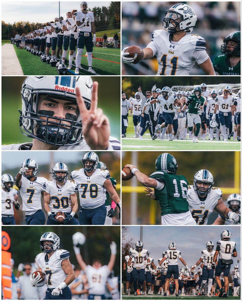 TCNJ Football tweet media