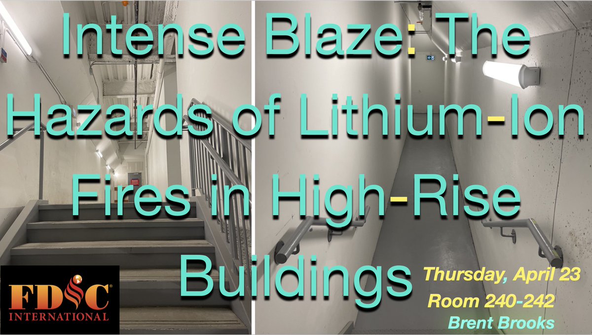 HighRiseFirefighting tweet media