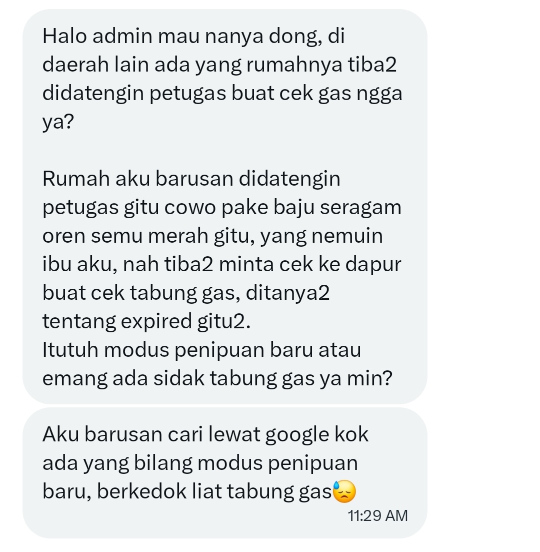 Seputar Tetangga tweet media