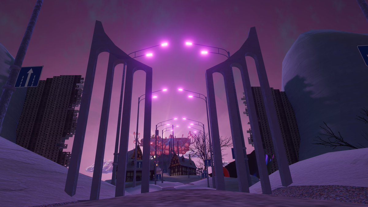 #VRChatPhotography #VRChat_world紹介 #VRChat️
Finally had the time to finish this wonderful world. OML it was interesting.