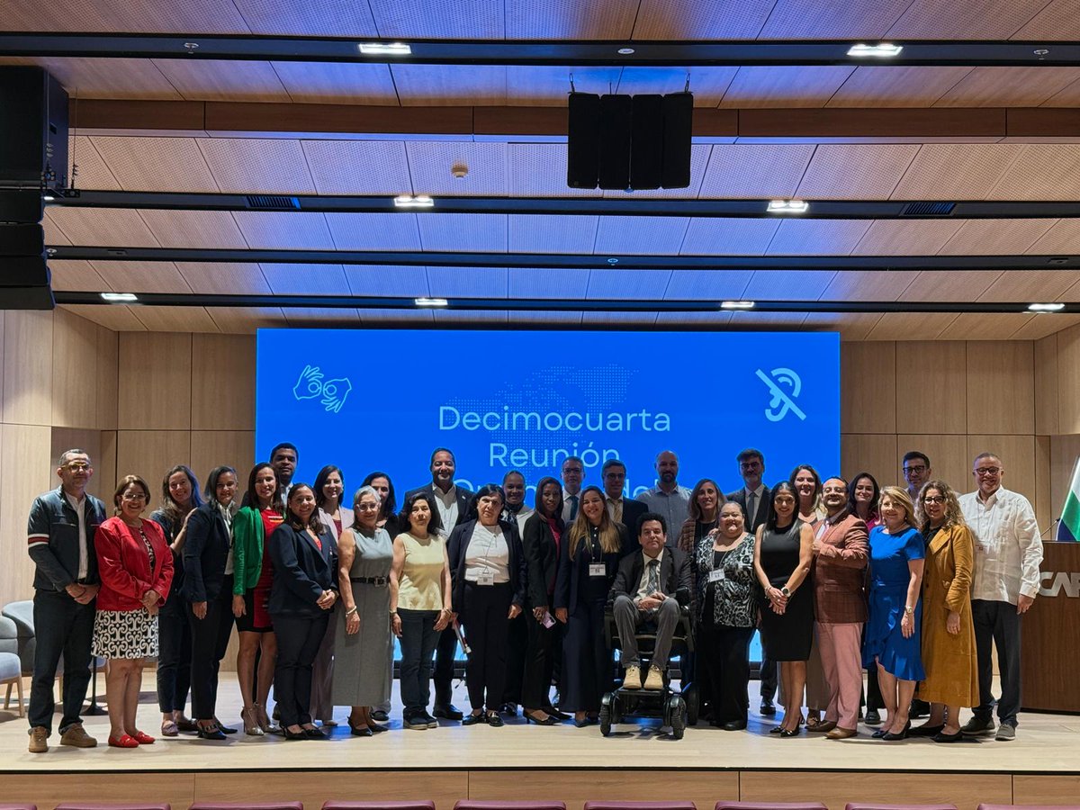 OEA – Departamento de Acceso a Derechos tweet media