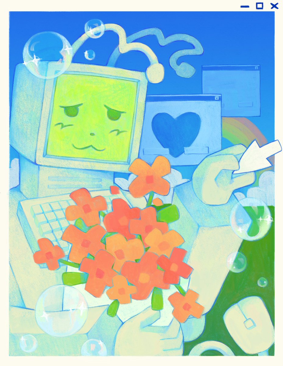 COMPAWTER tweet media