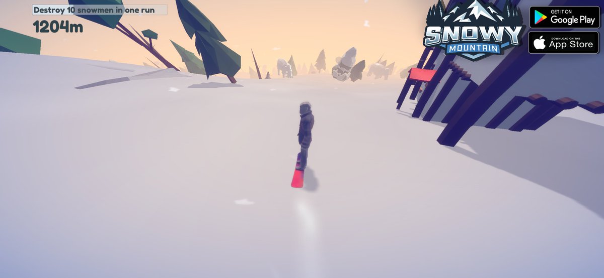 _Appmosphere's tweet photo. Probeer Snowy Mountain eens https://t.co/vhsl6Vg2Jo via @GooglePlay https://t.co/1pUjkthUgZ