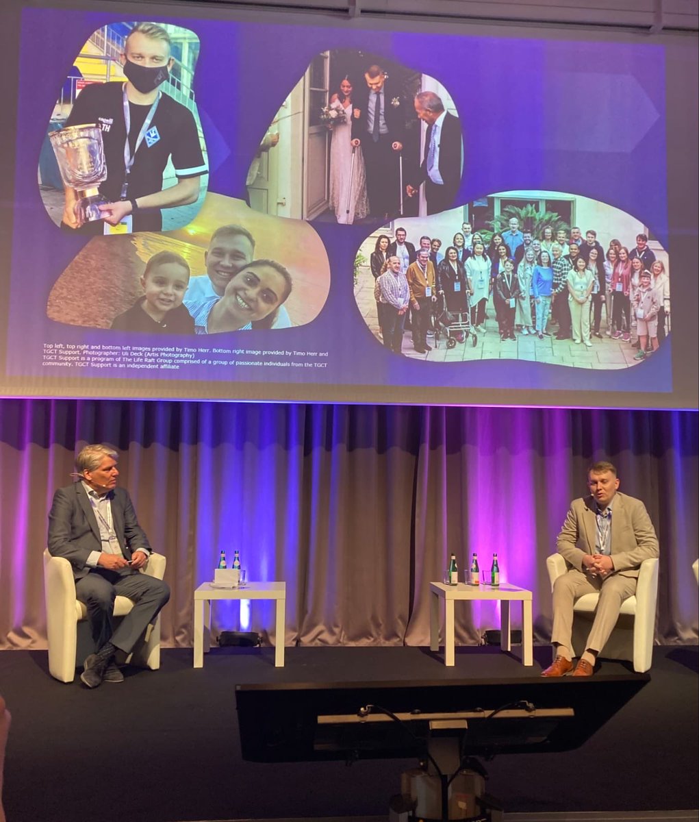 TGCT Support tweet media