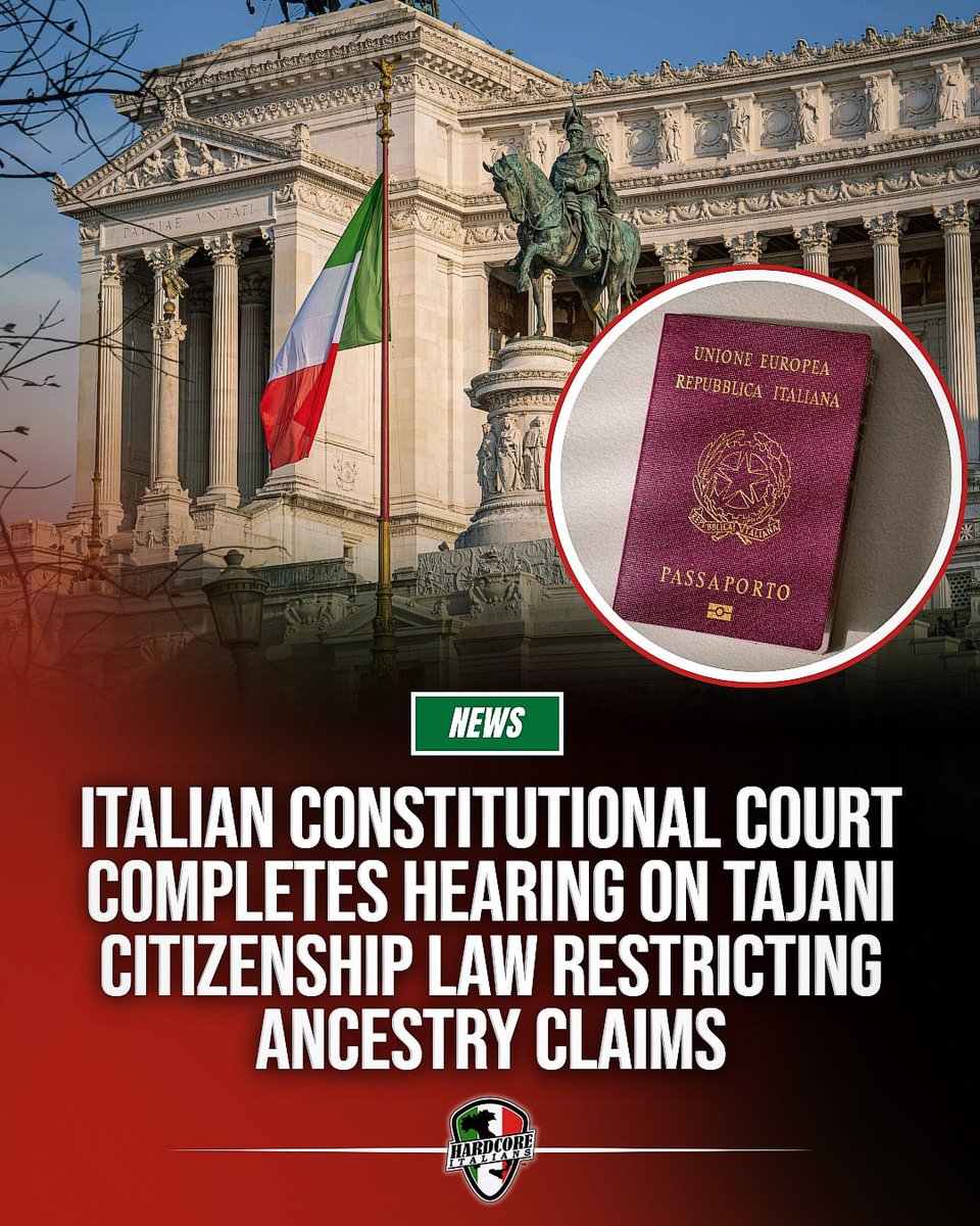 Hardcore Italians tweet media