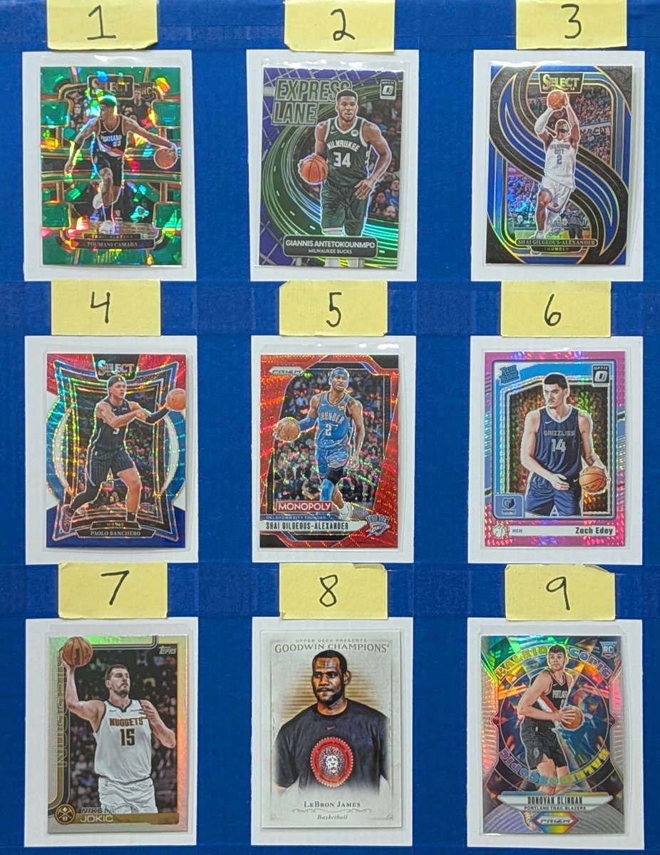 Unique Finds Collectibles tweet media