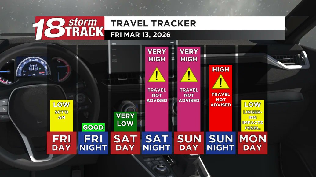 Matt Schaefer - WQOW 18 News ⛈️ tweet media