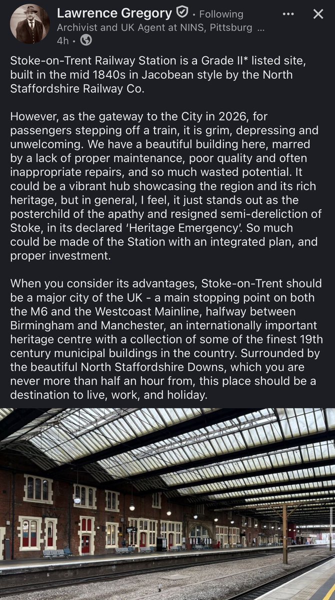 Staffordshire Regeneration tweet media