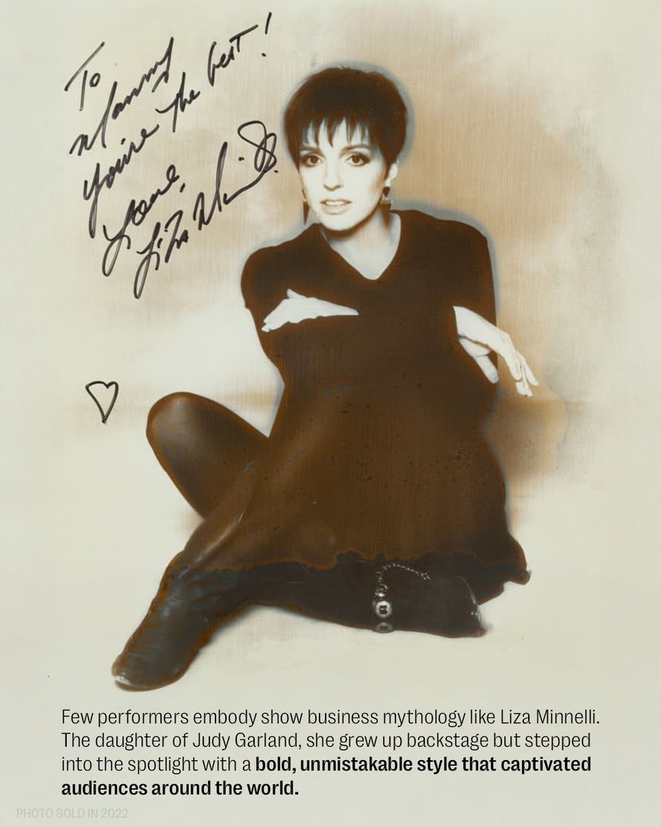 Julien's Auctions tweet media