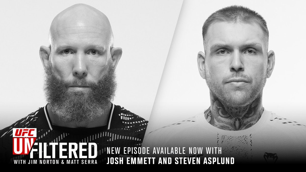 UFC Unfiltered tweet media