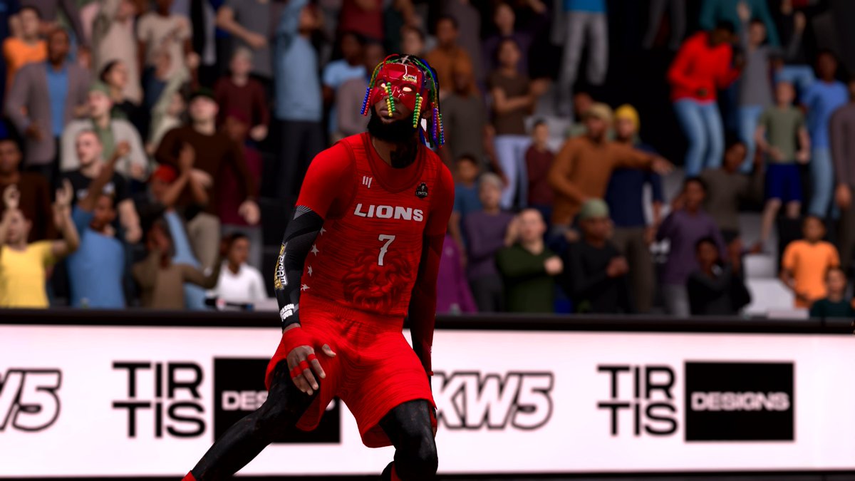 London Lions tweet media