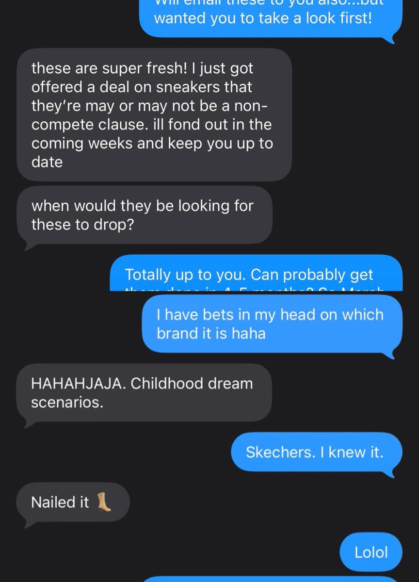 JustFreshKicks tweet media