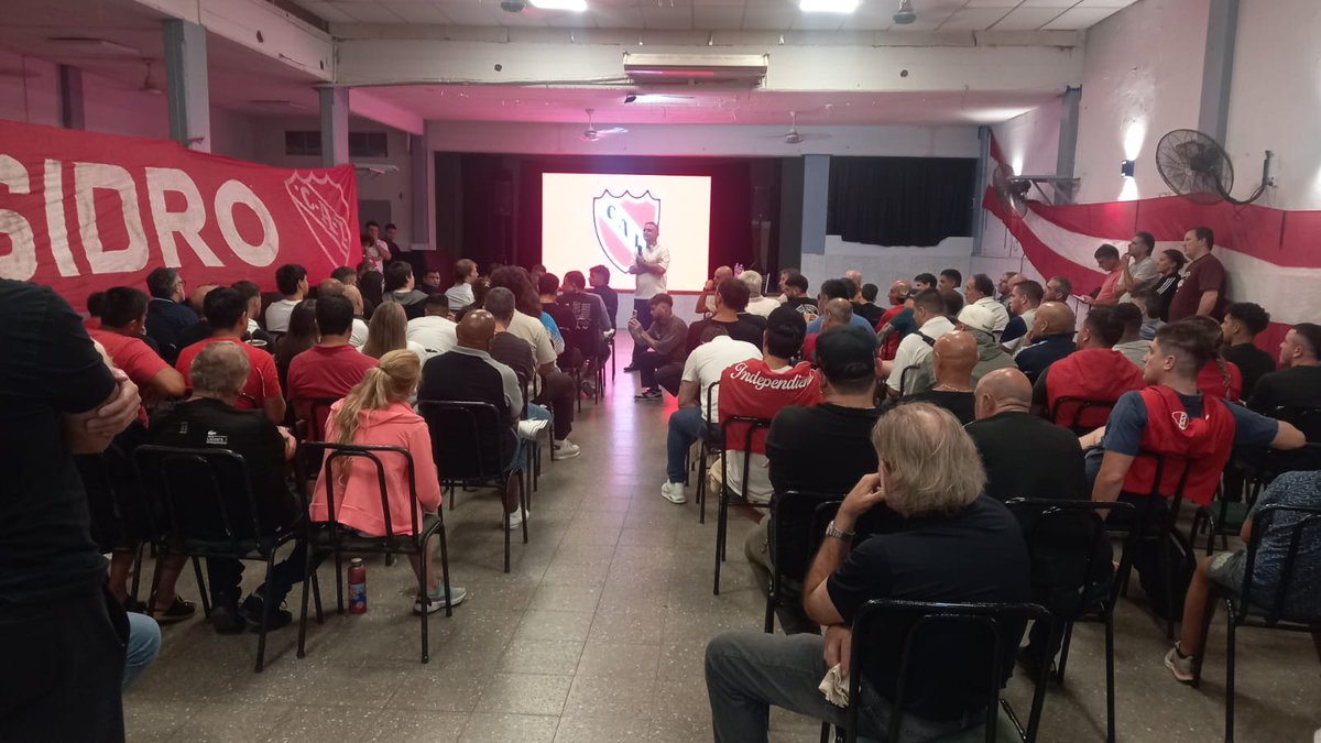 SIEMPRE DEL ROJO tweet media