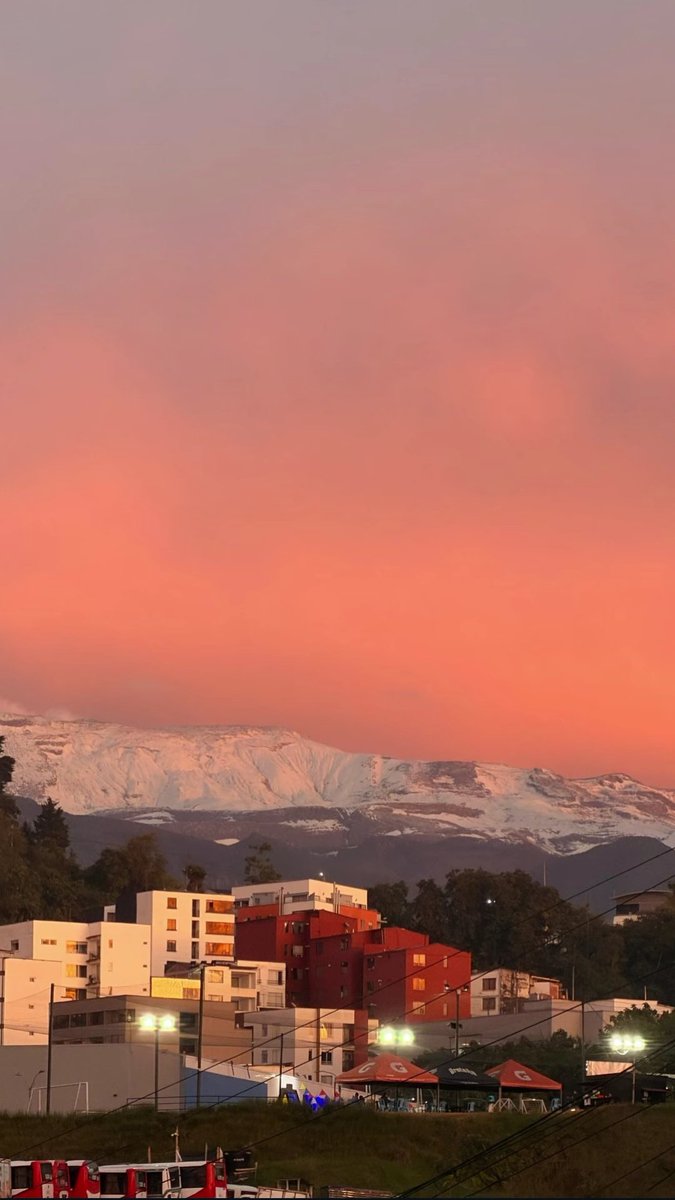 Que locura de ciudad eres, Manizales