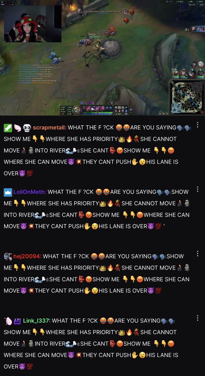 Tenshi ➡️ twitch.tv/tenshi tweet media