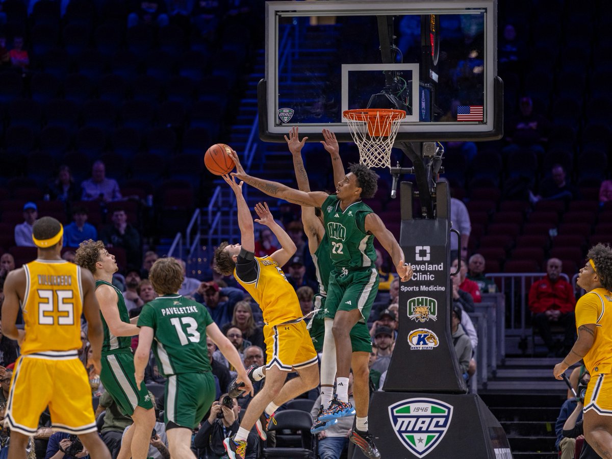 Ohio Men’s Basketball tweet media