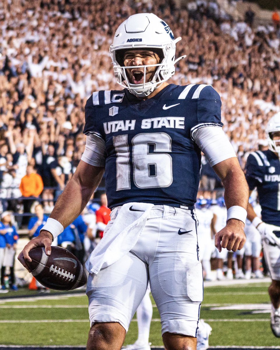 USU Football tweet media