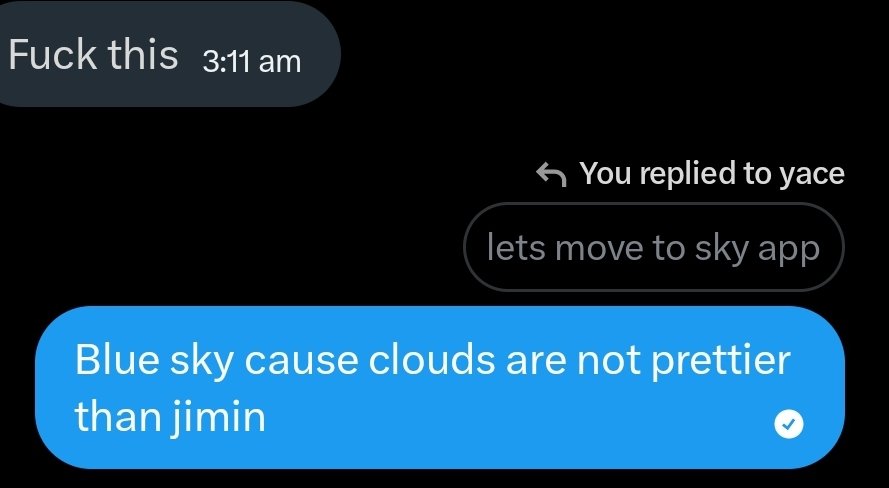 4vrkm's tweet photo. "Hear in the gc" mind you, I'm the one who said it. People need to stop copying MY tweets #hagrika #gotoadoctor ๐ฝ https://t.co/g16NvP4E3W