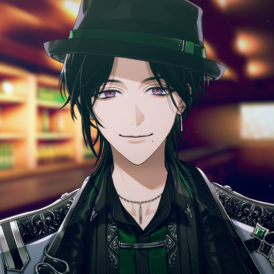 Zeal Ginjoka 🍸🐍 NIJISANJI EN tweet media