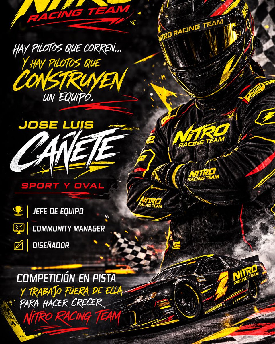 Nitro Racing Team tweet media