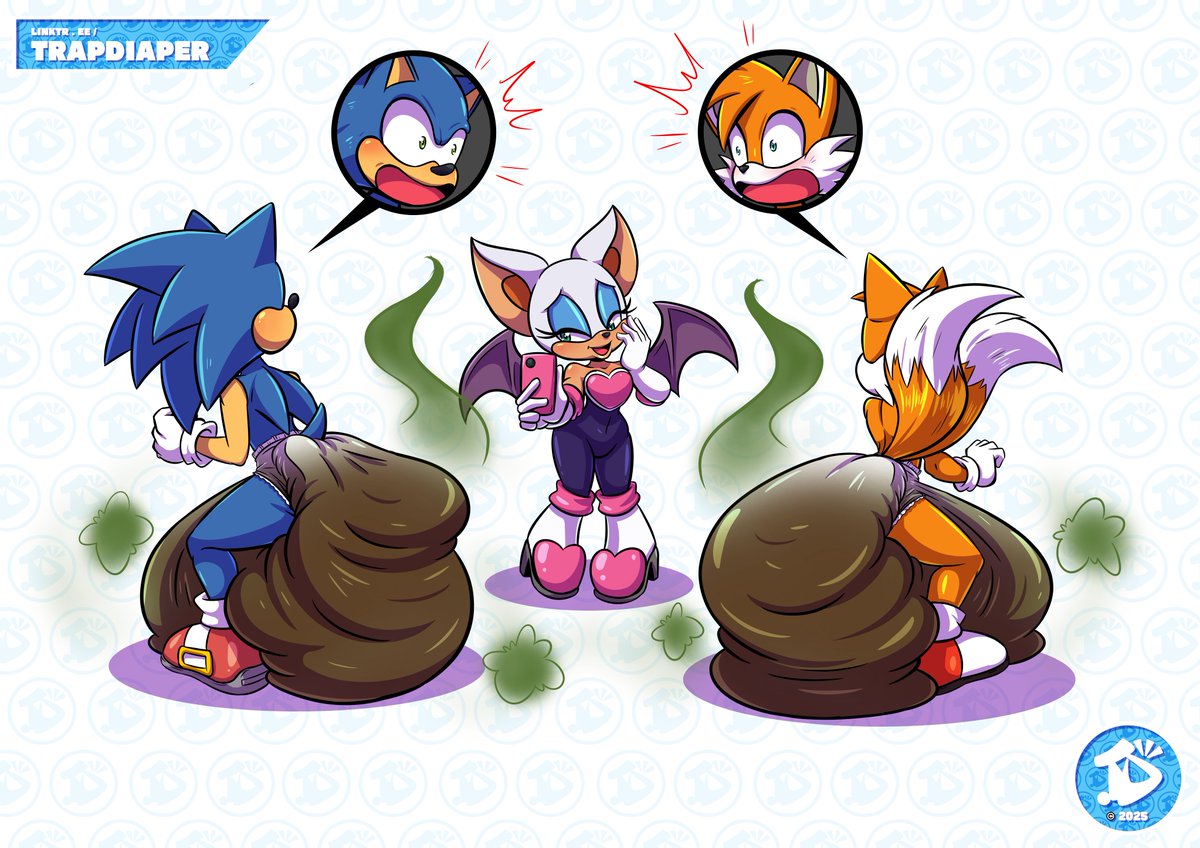 Trap Diaper 🔞 ~COMMISSIONS OPEN~ 🏳️‍⚧️ tweet media