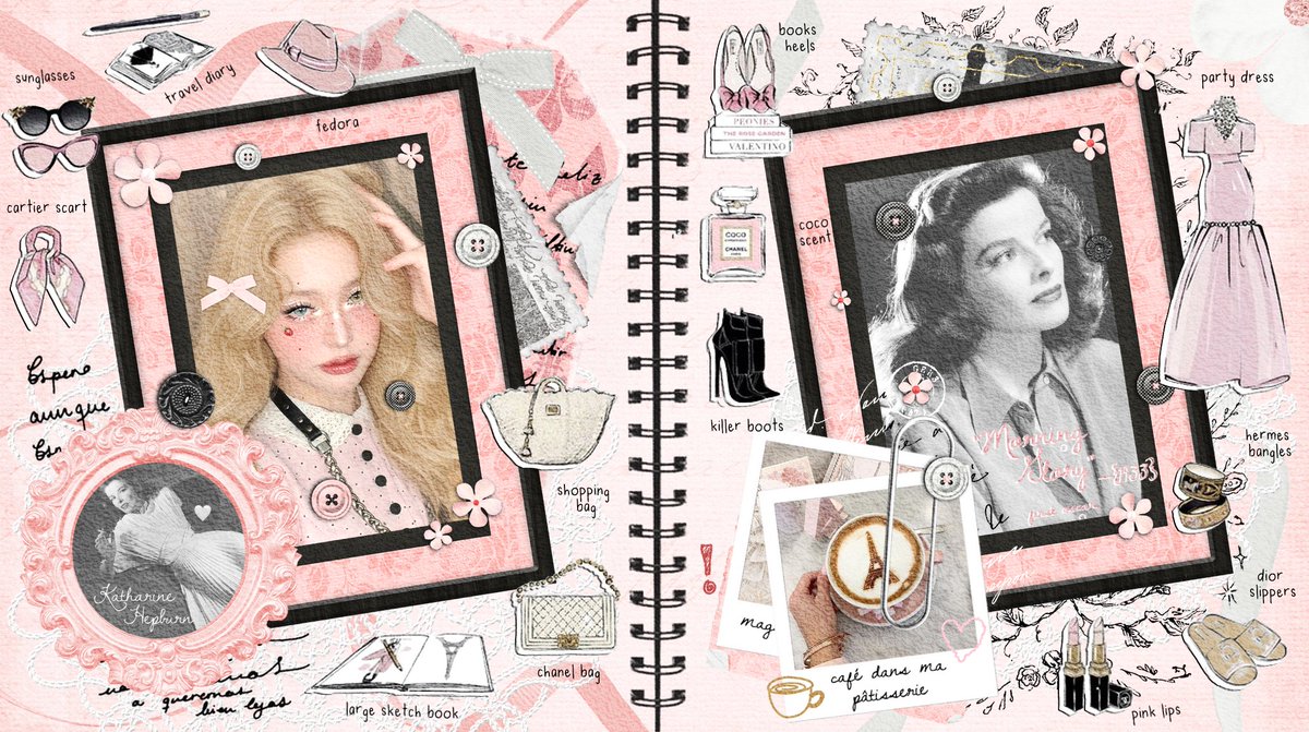 the rosie-bùn. ♥︎ tweet media