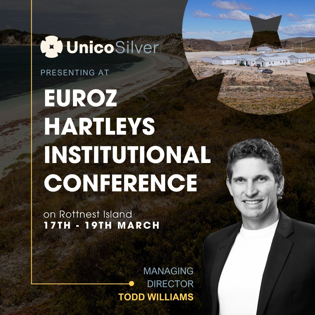 Unico Silver - (ASX: USL) tweet media