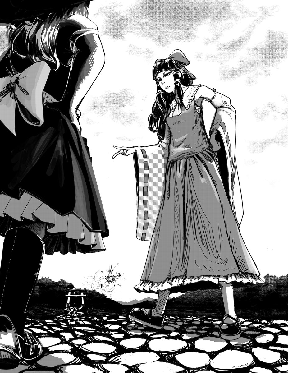 Siliconcat tweet media