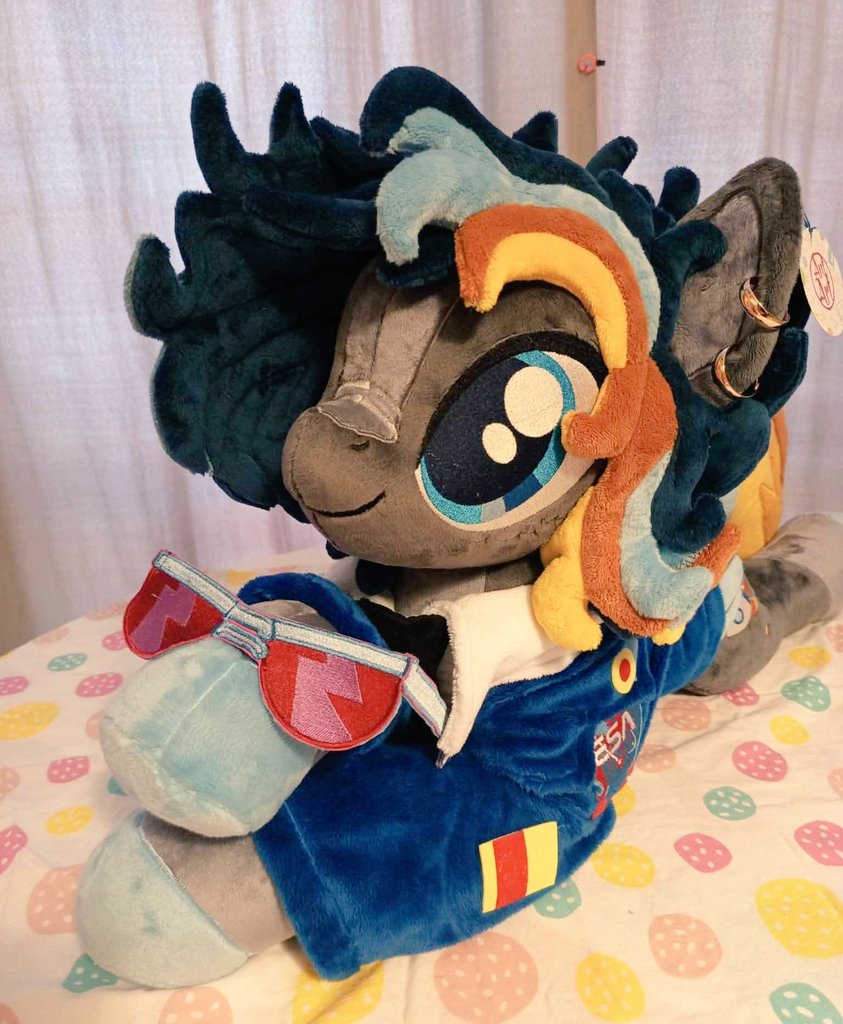 𖤐 Zilla | 🔜 FoF PonyCon - Stardust | Hidan 🜏𖤐⎊ tweet media