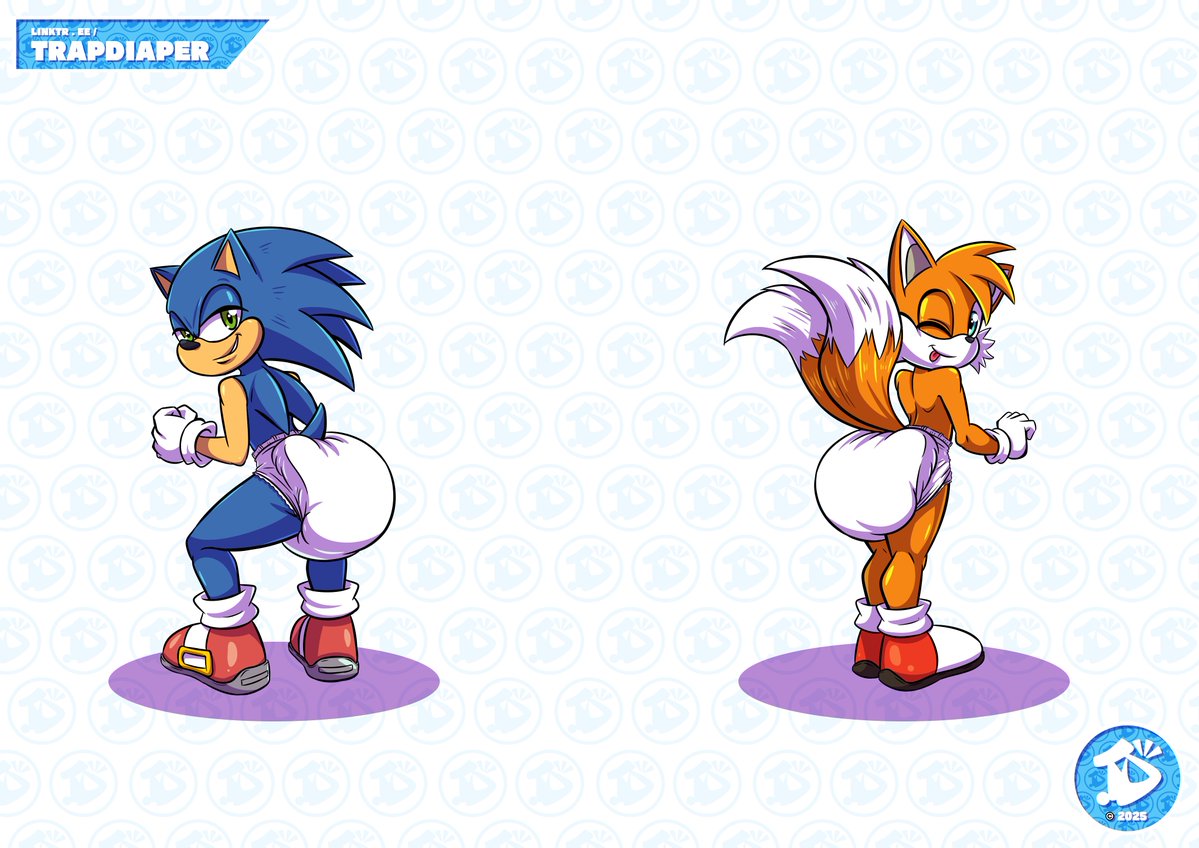 Trap Diaper 🔞 ~COMMISSIONS OPEN~ 🏳️‍⚧️ tweet media