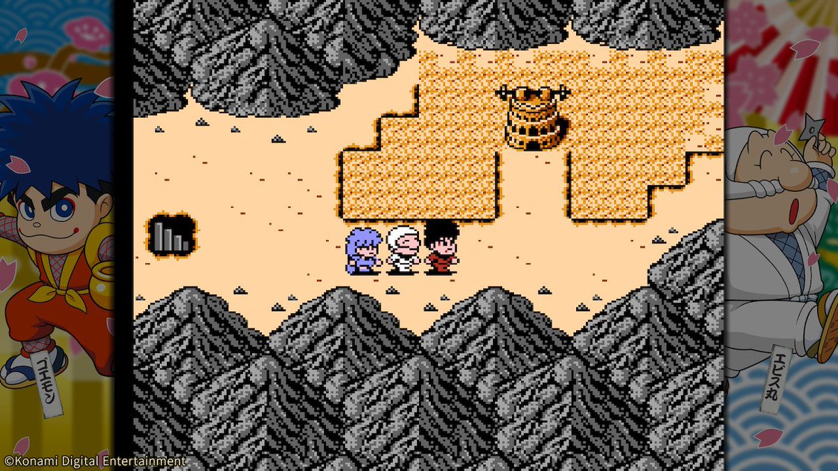 KONAMI コナミ公式 tweet media