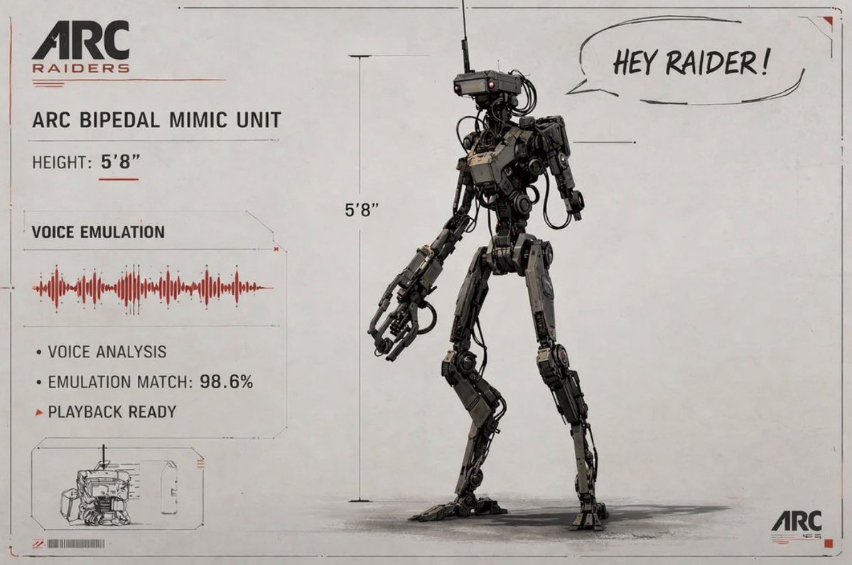 ARC Central tweet media