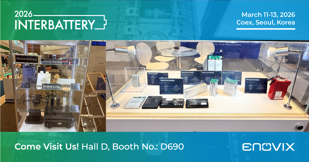 Enovix Corporation tweet media