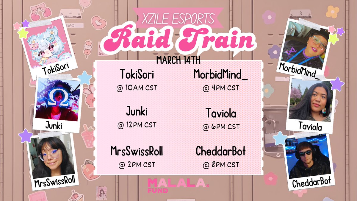 Xzile Esports tweet media