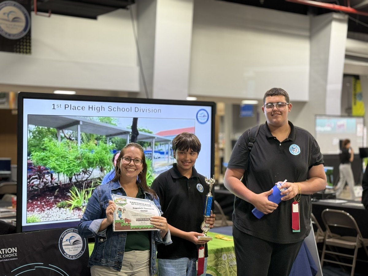 iLearnMDCPS tweet media