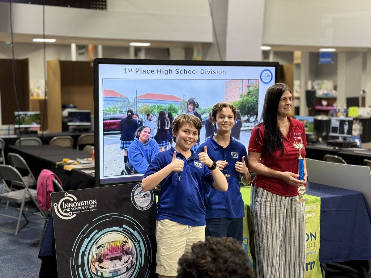 iLearnMDCPS tweet media