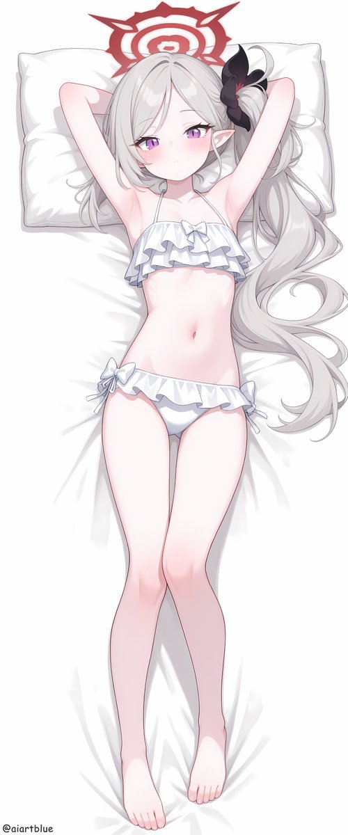 aiartblue_g's tweet photo. 浅黄ムツキ / ブルーアーカイブ

おはようございます☀️🥰 https://t.co/TFAhwSkslD
