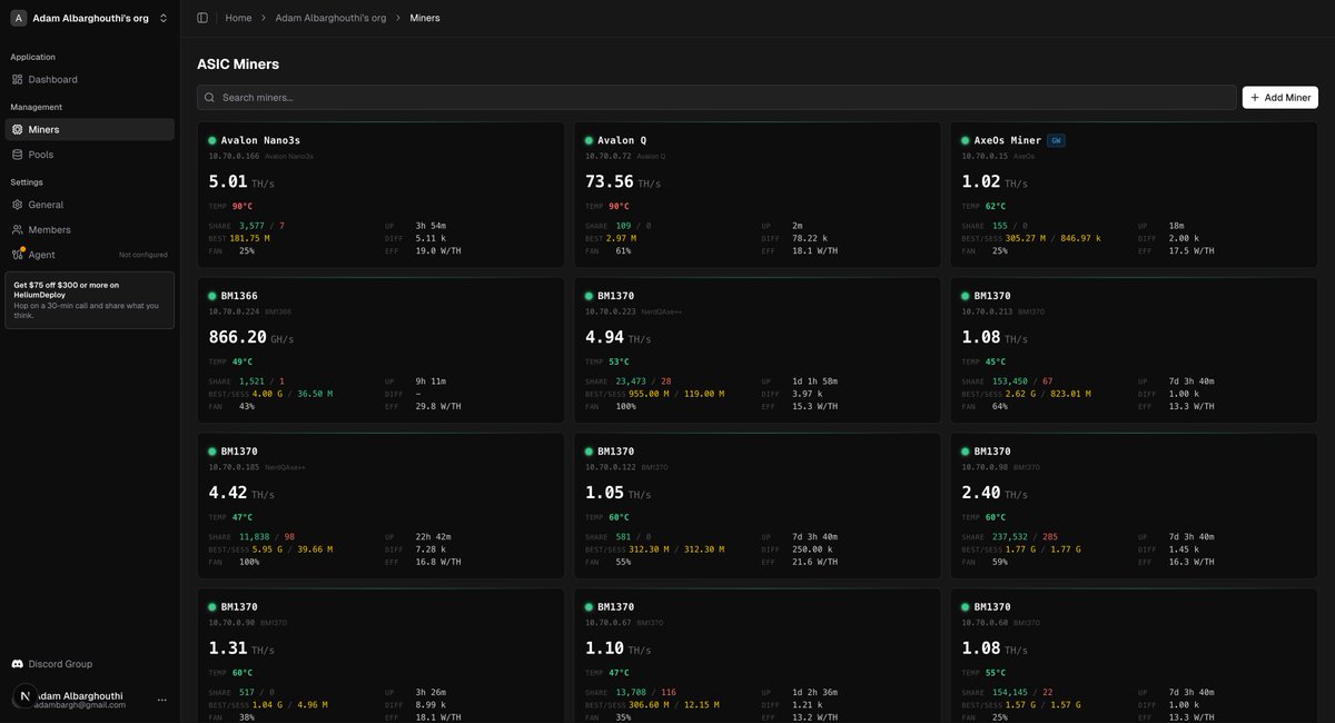 HeliumDeploy tweet media