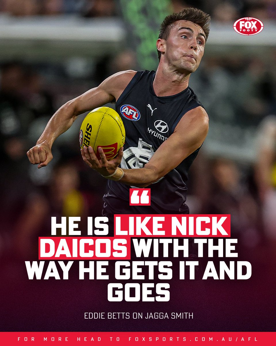 Fox Footy tweet media