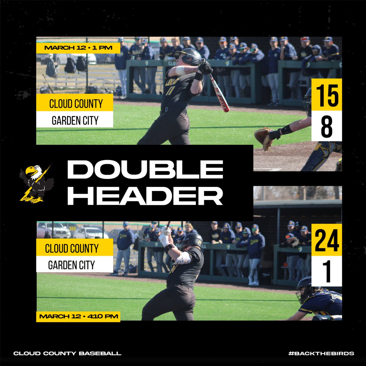 Cloud County Athletics tweet media