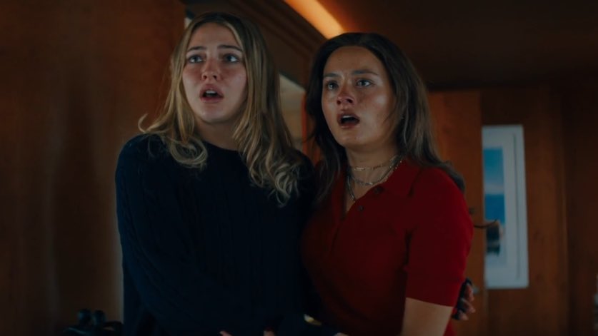 need my fav final girl duo back