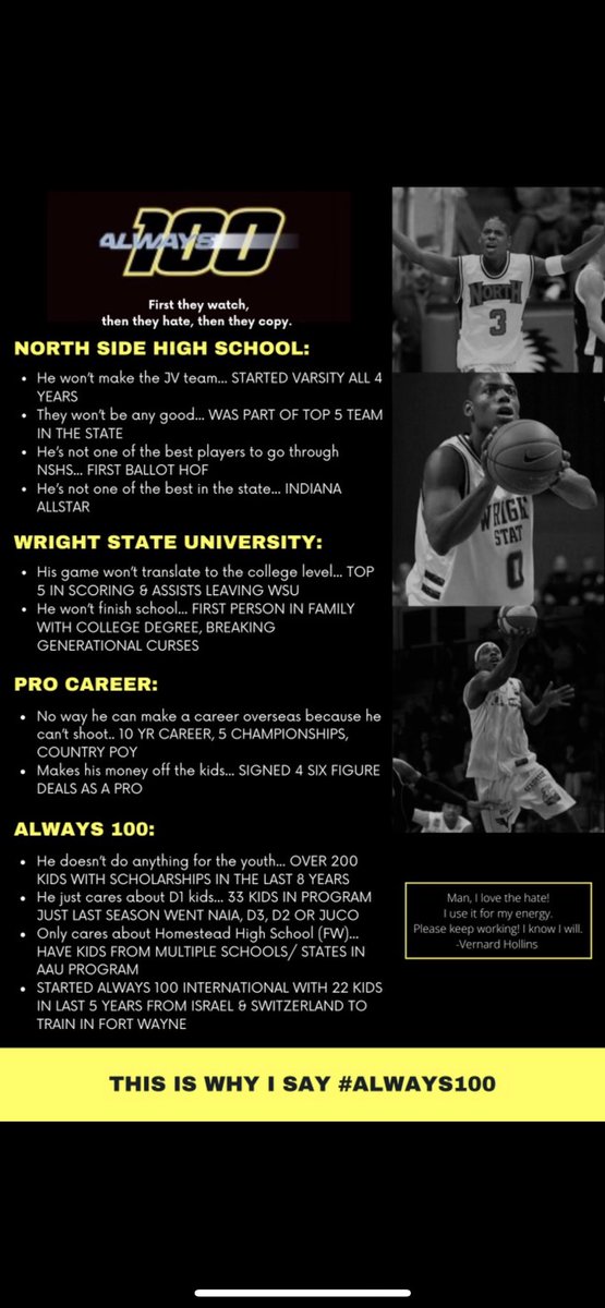 Always 100 tweet media