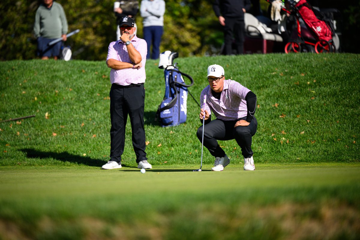 Tennessee Tech Men’s Golf tweet media