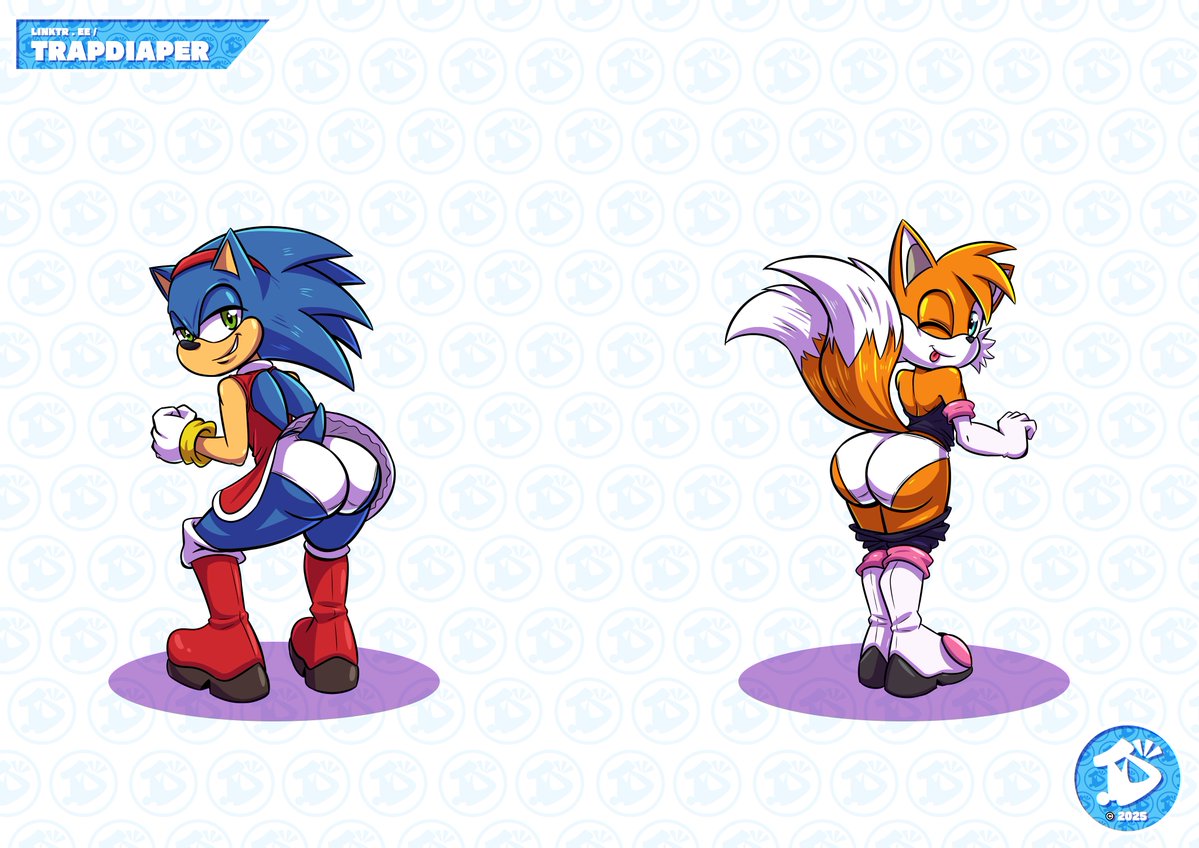 Trap Diaper 🔞 ~COMMISSIONS OPEN~ 🏳️‍⚧️ tweet media